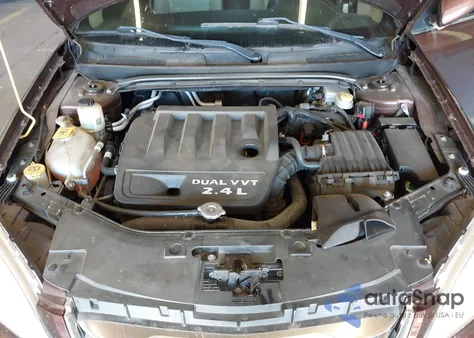 2012 Chrysler 200 Touring from USA, damaged, VIN 1C3CCBBB6CN213416